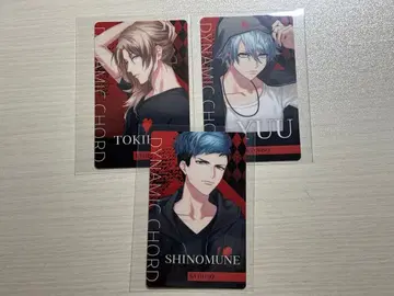 DYNAMIC CHORD 컬렉션 카드