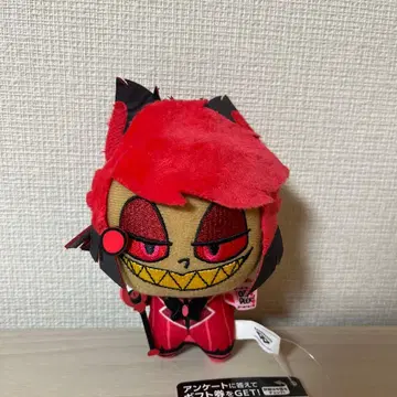 해즈빈 호텔에 오신 것을 환영합니다 봉제 인형 vol.1 알래스터