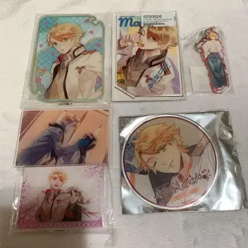 아야카시고항 이부키 하기노스케 아크릴 스탠드 아크릴 코스터