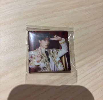 M!LK 야마나카 유타로 핀 배지