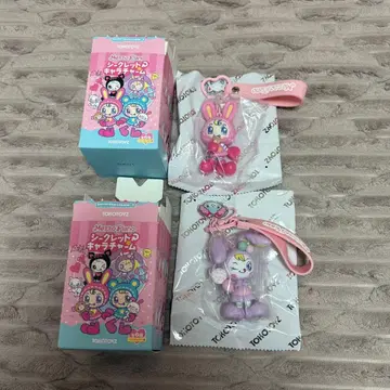 메조피아노 시크릿 캐릭터 참 벨리에짱 쿠란벨리에짱