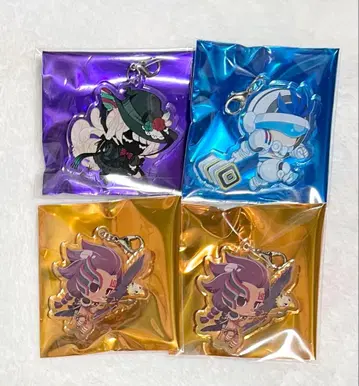 컴퍼스 페를리니에 저스티스 이스타카 아크릴 키링