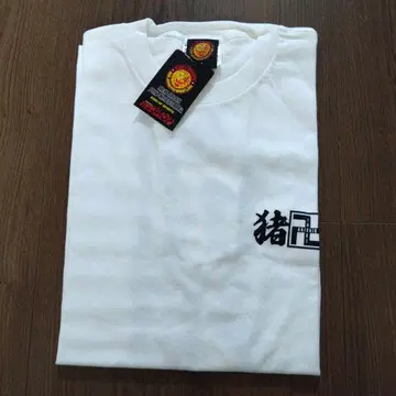 안토니오 이노키 투혼 티셔츠