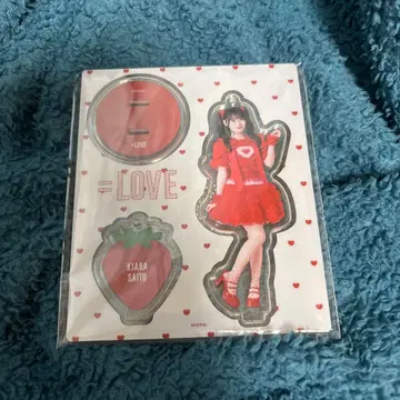 사이토 쥬아라 아레나 투어 아크릴 스탠드