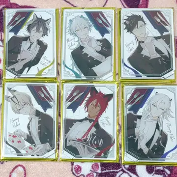 honey vibes 오토메이트 오토후유 아크릴 스탠드 컴플리트