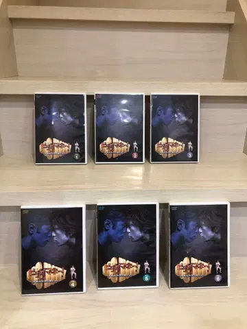 빅 머니! 우키요의 사태는 주식에 달렸다 전 6권 세트