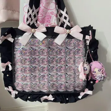 큐어 키스 A4 이타백