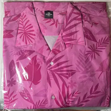 해피 복권 주토피아2 B상 하와이안 셔츠