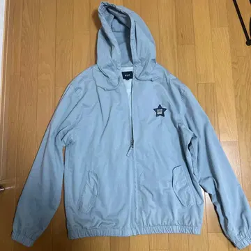 huf 지퍼 후드티