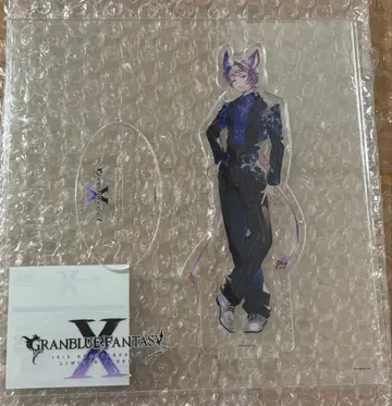 그랑블루 판타지 10주년 기념 아크릴 스탠드 카틀