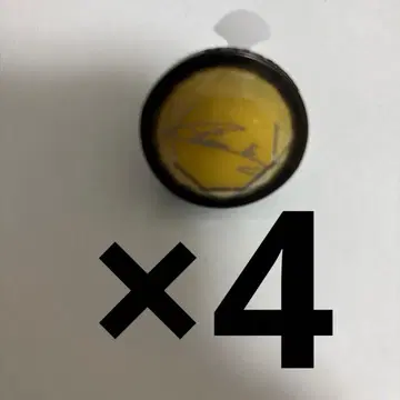 4개 히카제 카오루 링 라이트