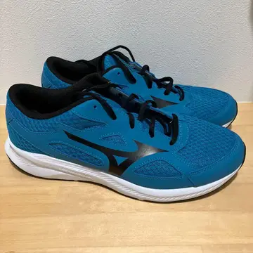 Mizuno 러닝화 파랑 28cm