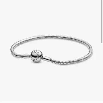 PANDORA 팔찌 18cm