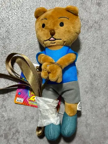 개그 만화 비요리 쿠마키치 군 체포됨 미니백 사복 ver.