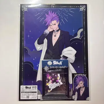 캐릭터 복권 애니메이션 [ TO BE HERO X ] 양룡 묶음 판매