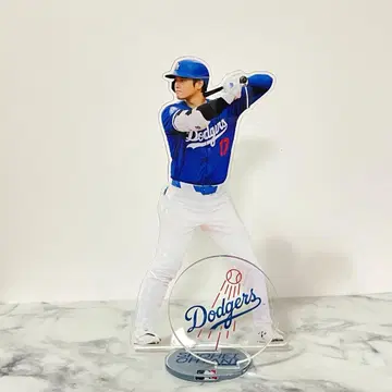 오타니 쇼헤이 다저스 아크릴 스탠드