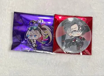 컴퍼스 윤회 GBG 점프 아크릴 키링 캔뱃지