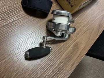 스튜디오 오션마크 블루 헤븐 HI-R LB(17) AE85 베이트 릴