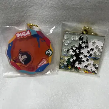 미세스 그린애플 제일복권 아크릴 참 오오모리 모토키