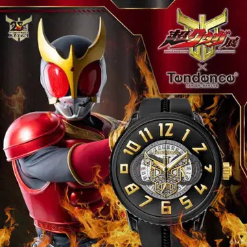 쿠우가 25주년 기념 손목시계