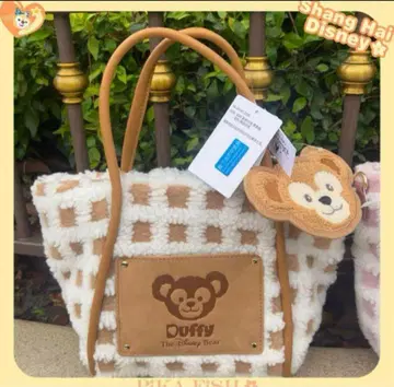 [현지 구매 정품] 더피 숄더백 핸드백 상하이 디즈니