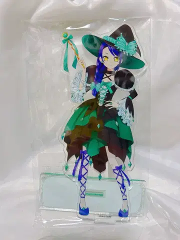 캐릭터 복권 후야 프리파라 시온 아크릴 스탠드