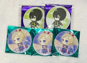 컴퍼스 료야 마토이 점프 캔뱃지