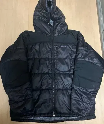 Patagonia Das Parka 다스 파카 2005년 블랙 XL