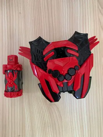 가면라이더 빌드 DX 킬버스 스파이더