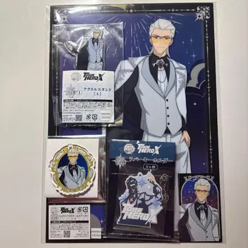 캐릭터 복권 애니메이션 [ TO BE HERO X ] X 묶음 판매