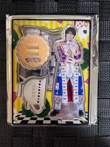 러브시크 타로 아크릴 스탠드 앨리스 의상