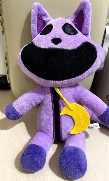 캣냅 봉제 인형