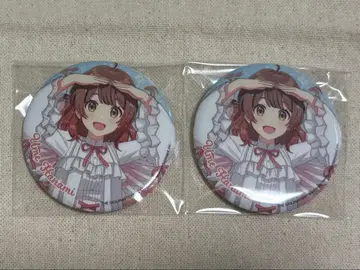 선샤인 수족관 유메 캔뱃지