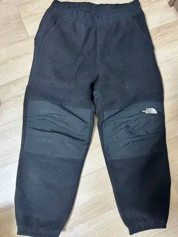 THE NORTH FACE 블랙 팬츠 S