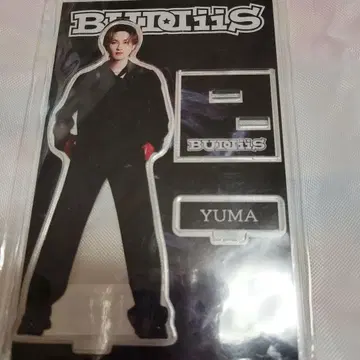 BUDDiiS YUMA 아크릴 스탠드