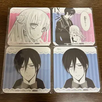 15. 이누보쿠 카페 코스터