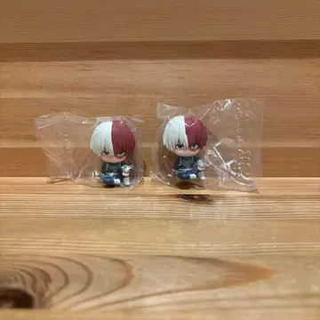 히로아카 스와라세타이 토도로키 쇼토 2체 세트