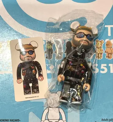 be@rbrick 베어브릭 시리즈 51 시크릿 니세