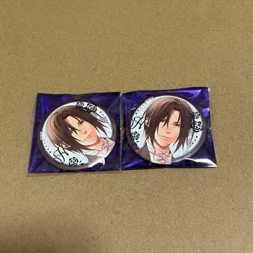 오토메이트 마켓 오토마 박앵귀 캔뱃지 히지카타 토시조