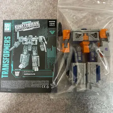트랜스포머 ER EX-12 에어웨이브