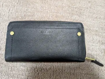 콜한 장지갑 블랙