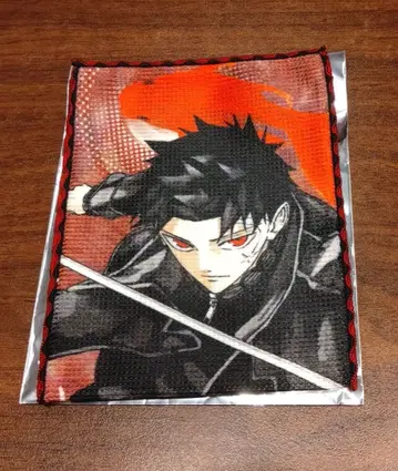 점프 페스타 점프샵 특전 특제 코반 타월 무츠다이라 치히로