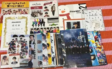 Snow Man 미야타테 료타 묶음 판매