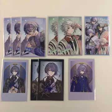 니지산지 Dytica 폴라로이드