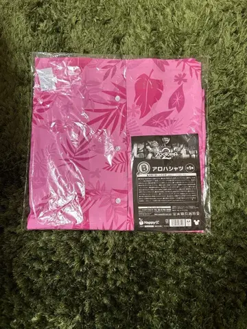 [ 주토피아2 ] 제일복권 B상 하와이안 셔츠