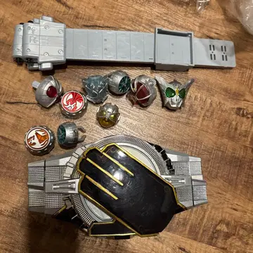 가면라이더 위저드 변신 벨트