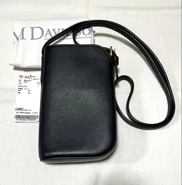 J&M DAVIDSON QUIVER PICO 숄더백