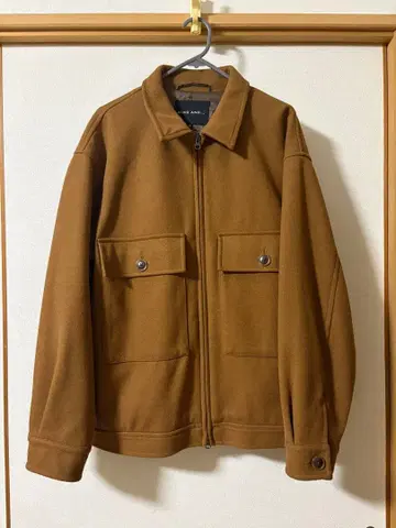 niko and - 브라운 점퍼 M