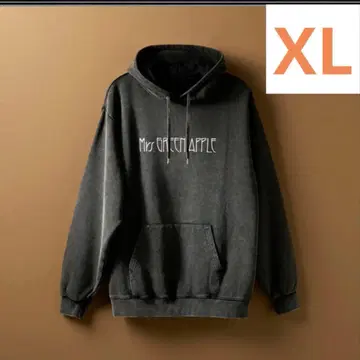 미세스 그린애플 바벨탑 후드티 후디