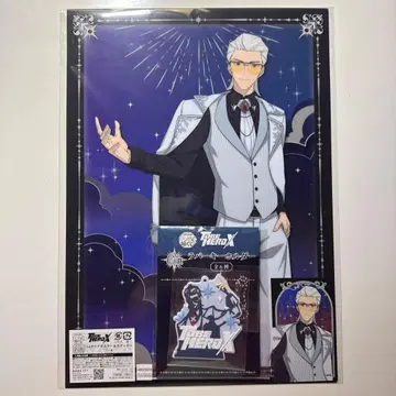 캐릭터 복권 애니메이션 [ TO BE HERO X ] X 묶음 판매